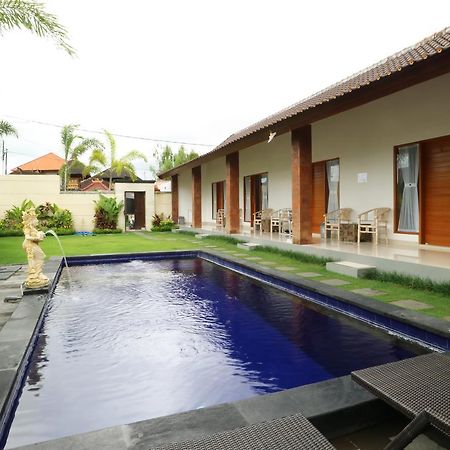 Aghasvina Guest House Canggu Εξωτερικό φωτογραφία