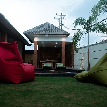 Aghasvina Guest House Canggu Εξωτερικό φωτογραφία