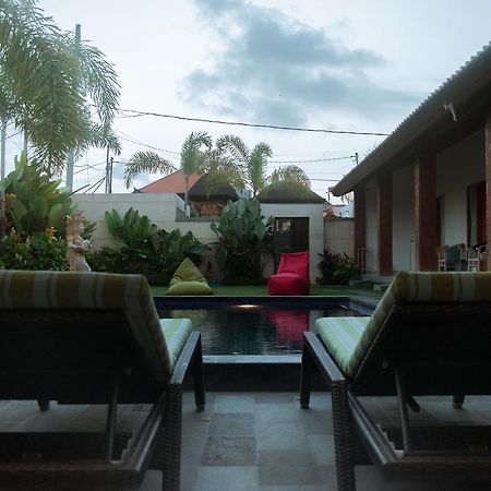 Aghasvina Guest House Canggu Εξωτερικό φωτογραφία