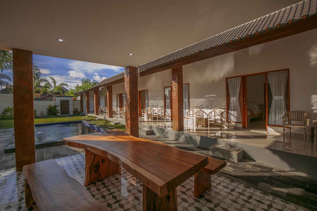 Aghasvina Guest House Canggu Εξωτερικό φωτογραφία