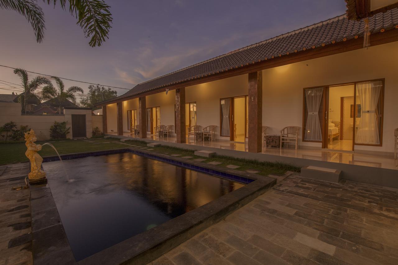 Aghasvina Guest House Canggu Εξωτερικό φωτογραφία