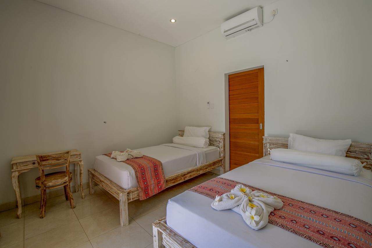 Aghasvina Guest House Canggu Εξωτερικό φωτογραφία