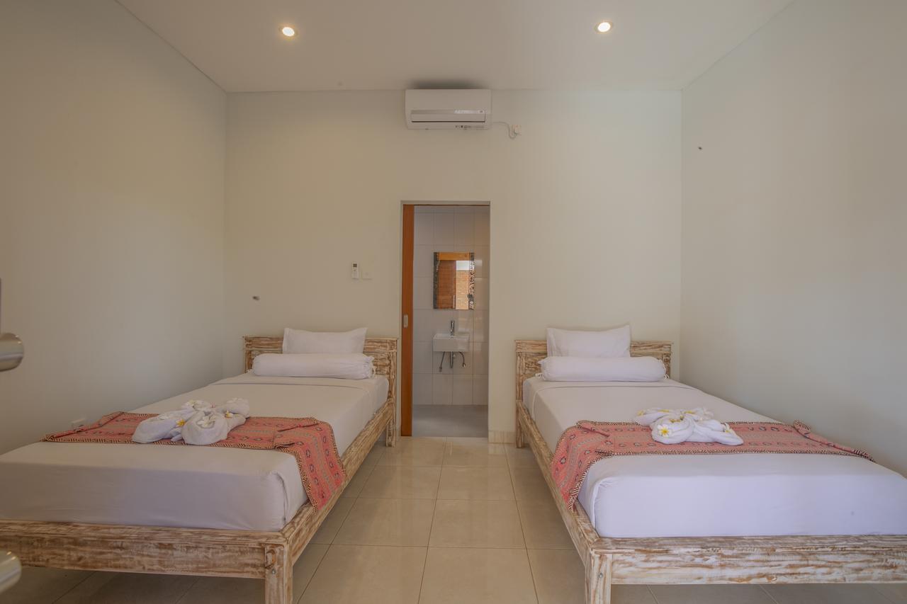 Aghasvina Guest House Canggu Εξωτερικό φωτογραφία