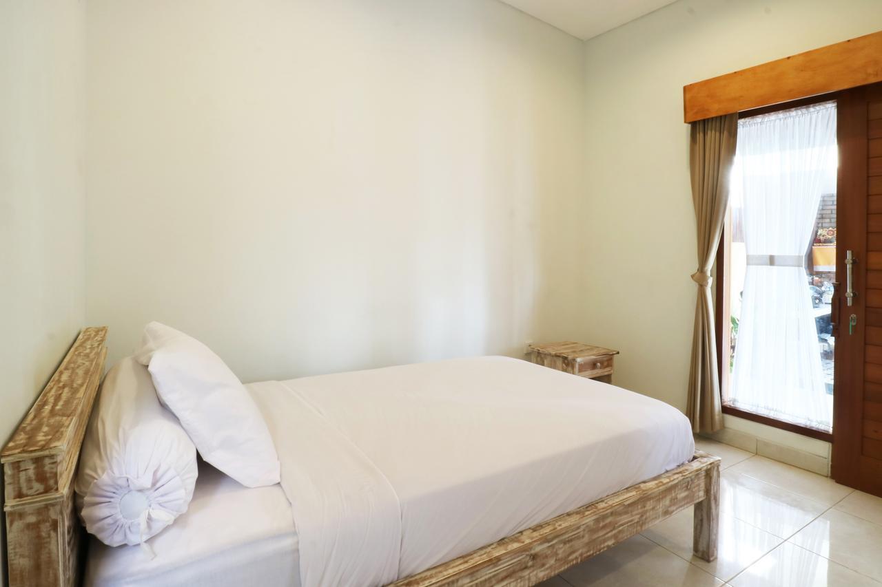 Aghasvina Guest House Canggu Εξωτερικό φωτογραφία