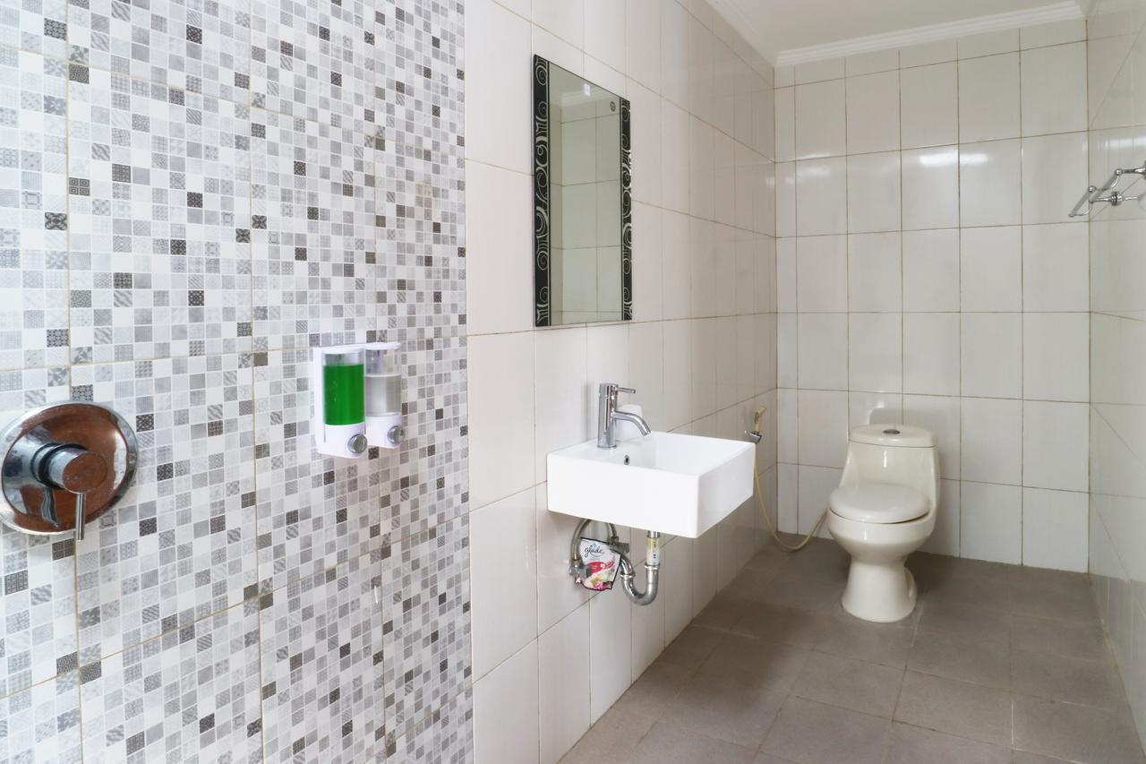 Aghasvina Guest House Canggu Εξωτερικό φωτογραφία