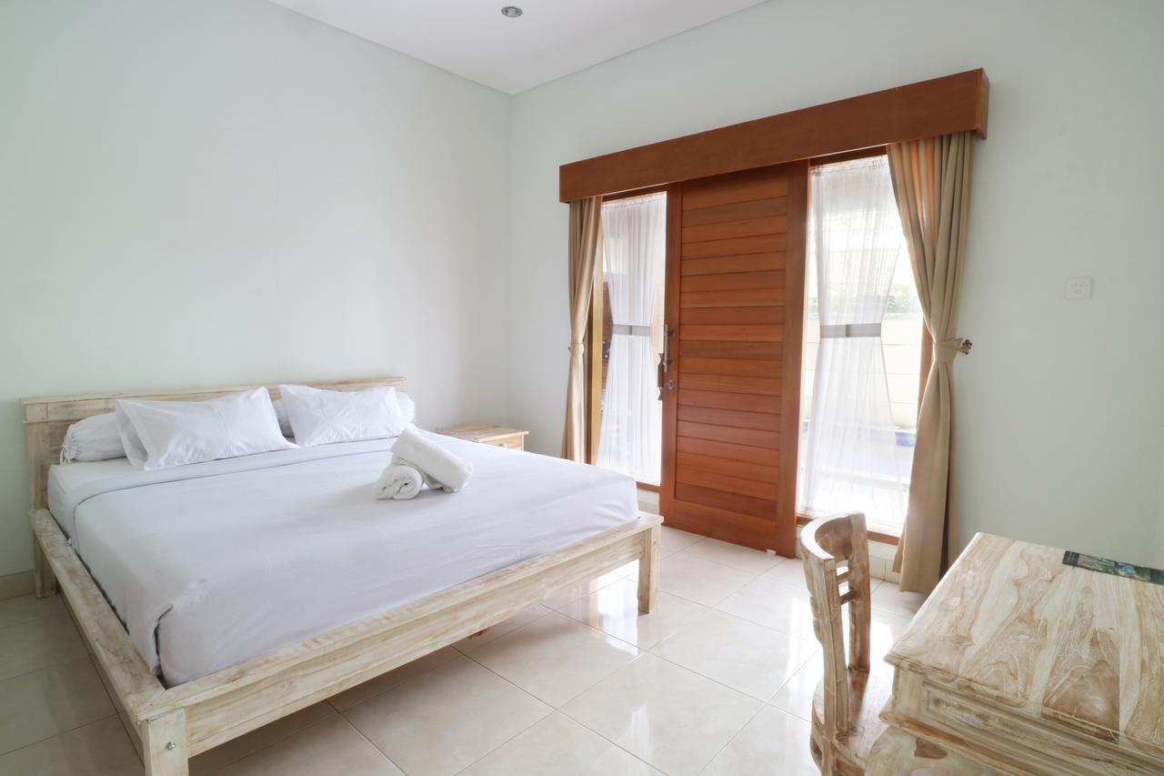 Aghasvina Guest House Canggu Εξωτερικό φωτογραφία