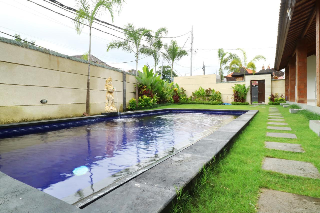 Aghasvina Guest House Canggu Εξωτερικό φωτογραφία
