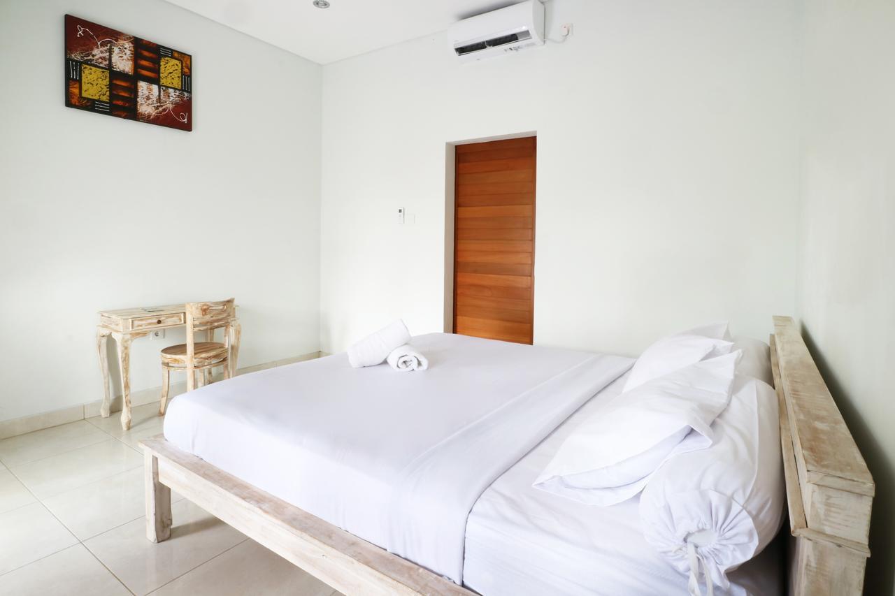 Aghasvina Guest House Canggu Εξωτερικό φωτογραφία