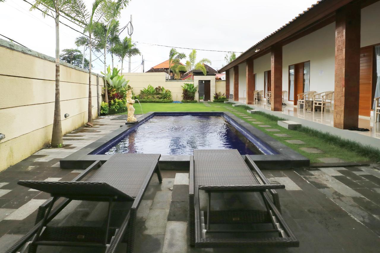 Aghasvina Guest House Canggu Εξωτερικό φωτογραφία