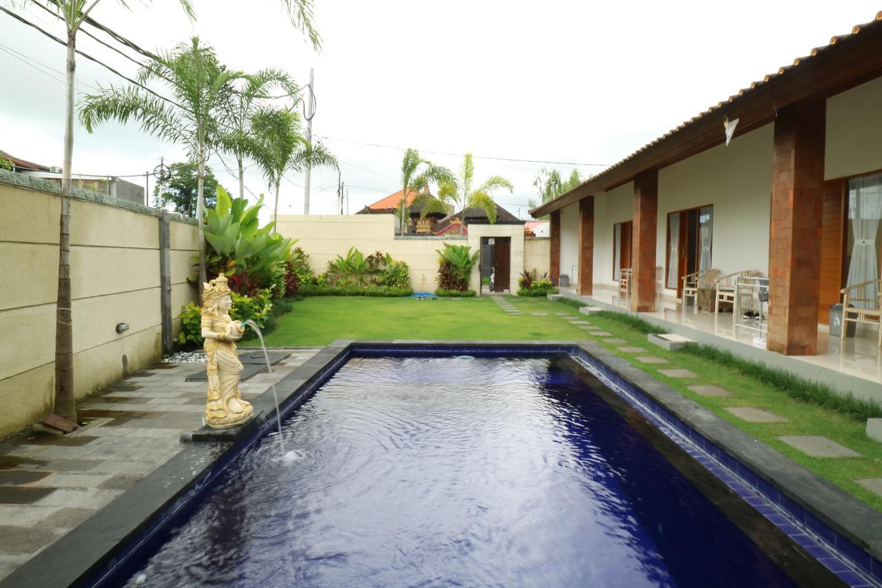 Aghasvina Guest House Canggu Εξωτερικό φωτογραφία