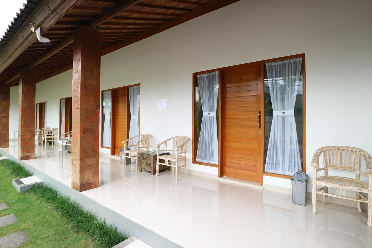 Aghasvina Guest House Canggu Εξωτερικό φωτογραφία