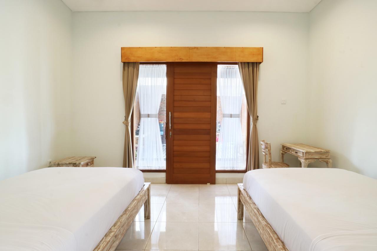 Aghasvina Guest House Canggu Εξωτερικό φωτογραφία