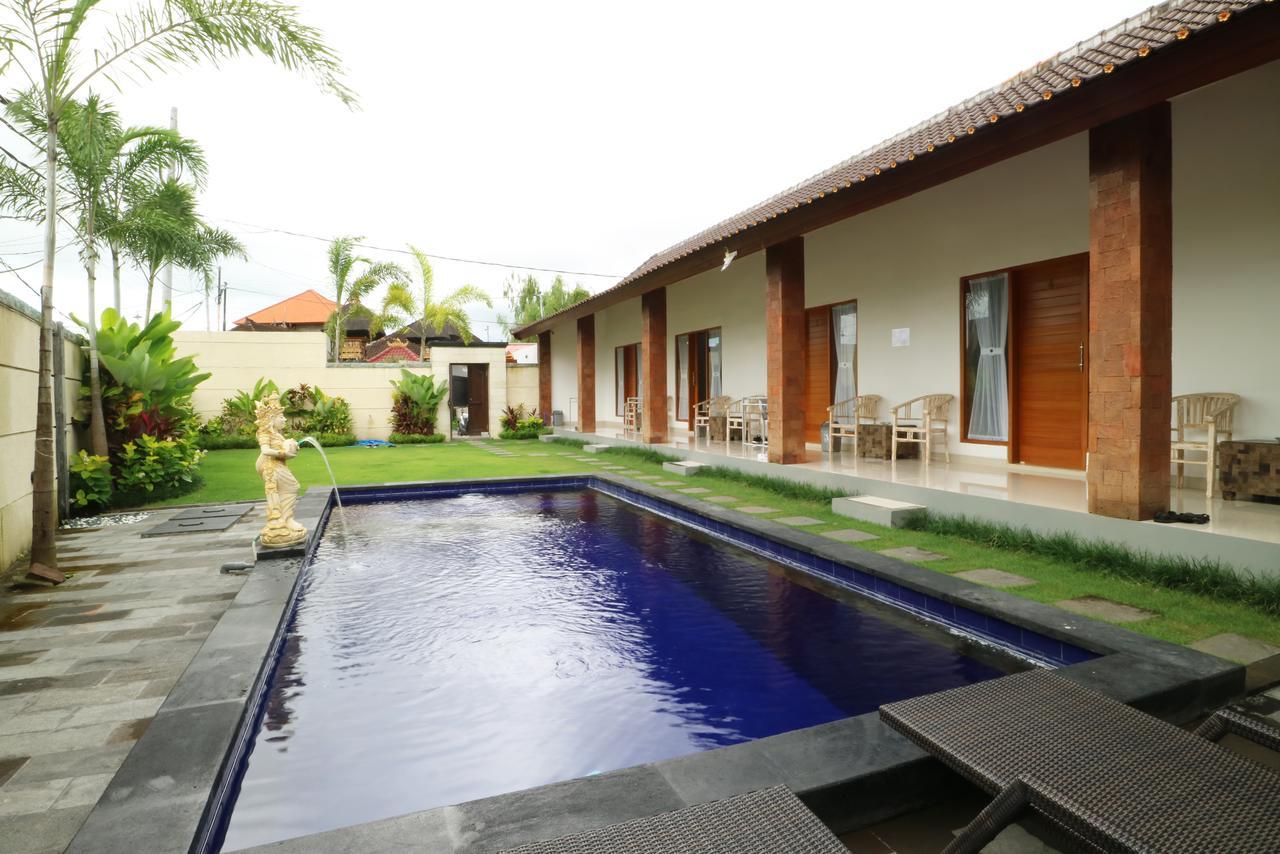 Aghasvina Guest House Canggu Εξωτερικό φωτογραφία