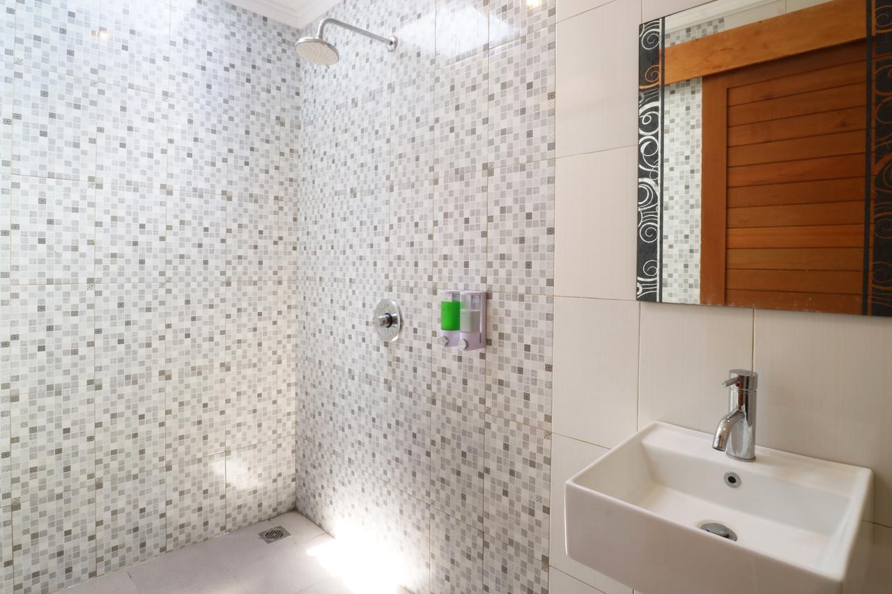 Aghasvina Guest House Canggu Εξωτερικό φωτογραφία