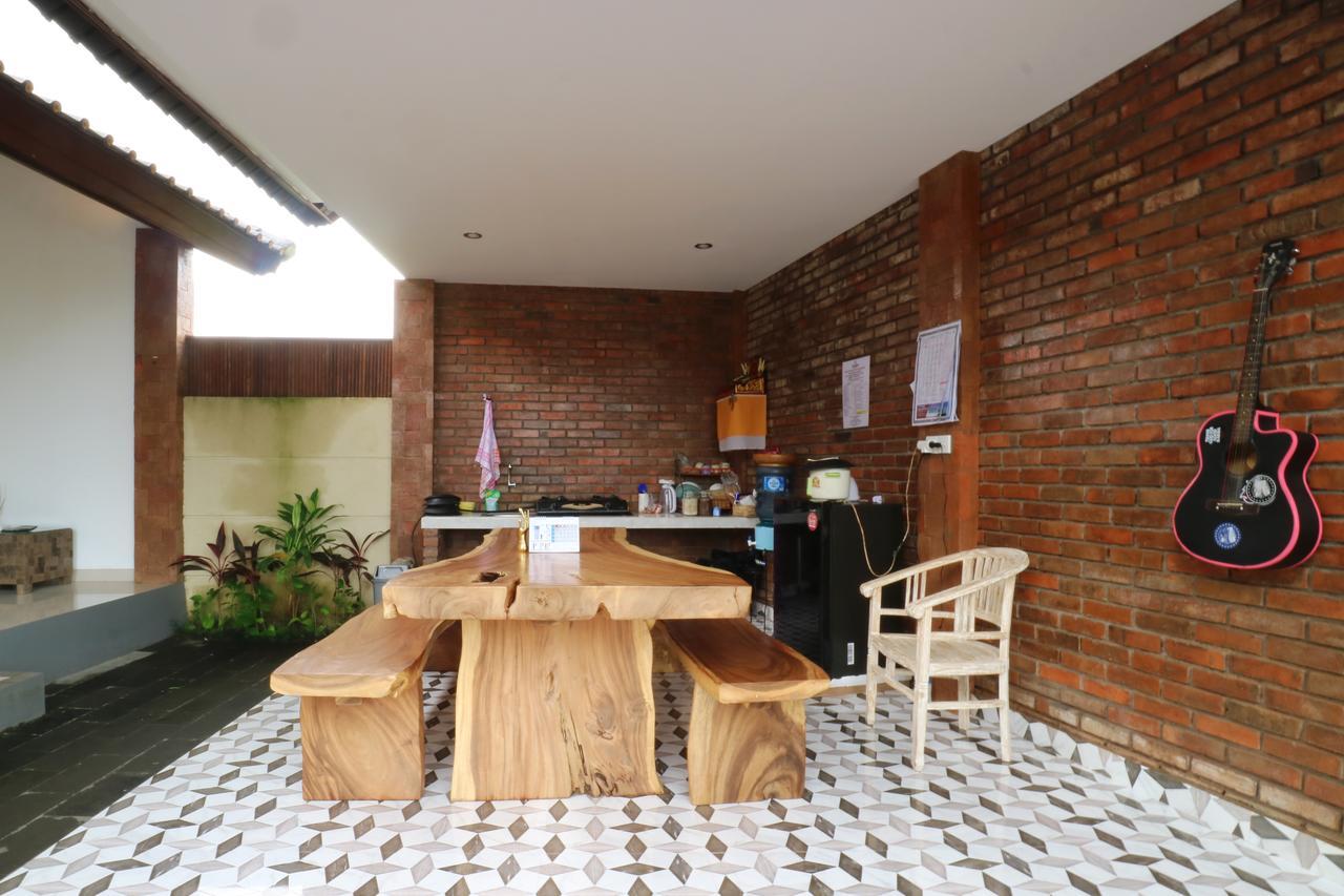 Aghasvina Guest House Canggu Εξωτερικό φωτογραφία