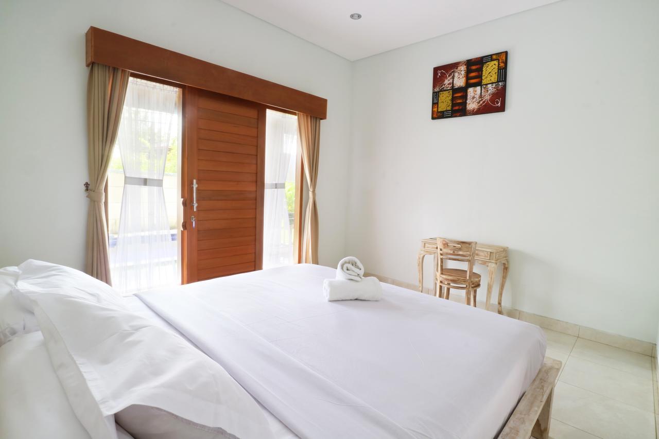 Aghasvina Guest House Canggu Εξωτερικό φωτογραφία