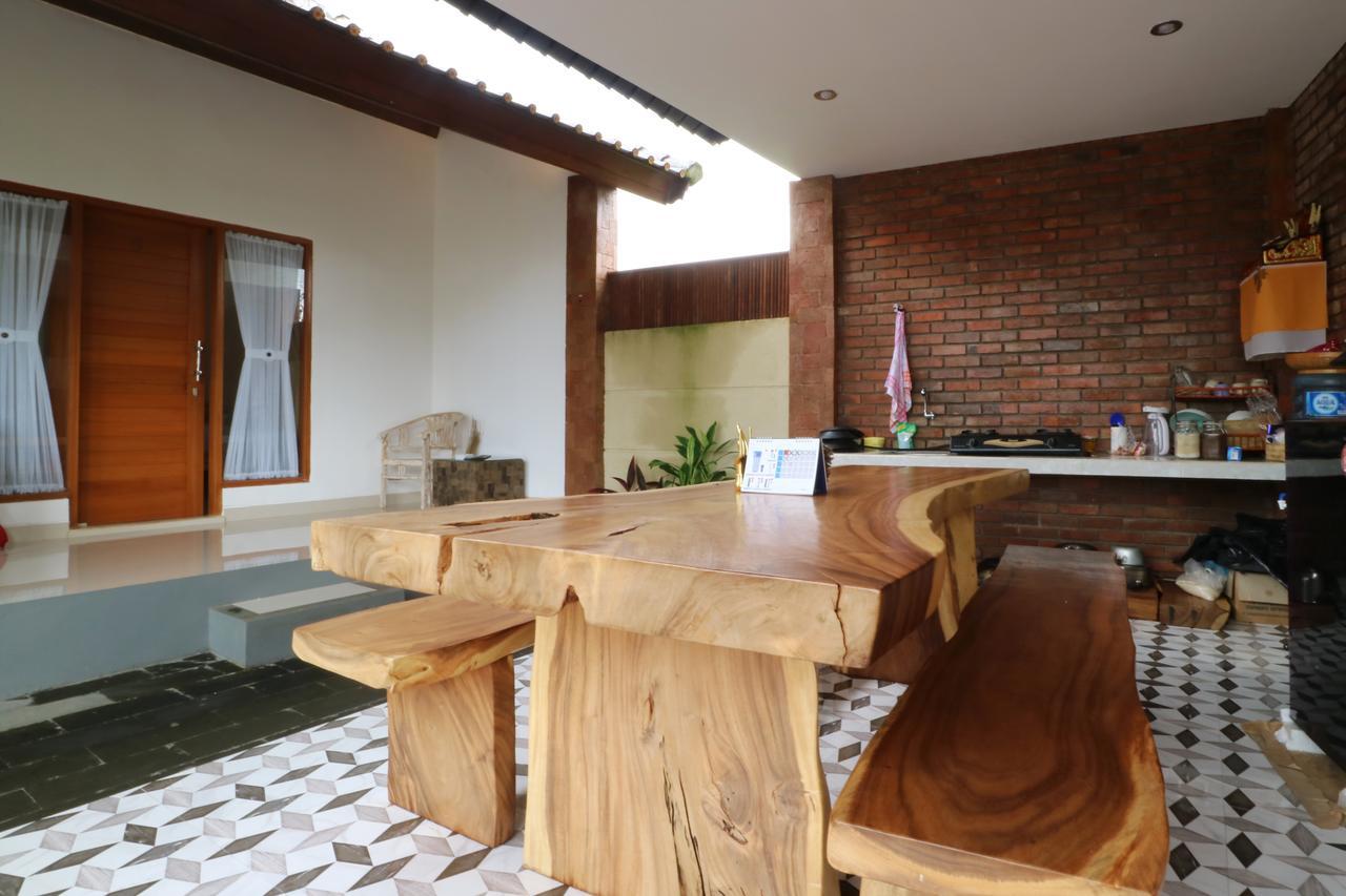 Aghasvina Guest House Canggu Εξωτερικό φωτογραφία