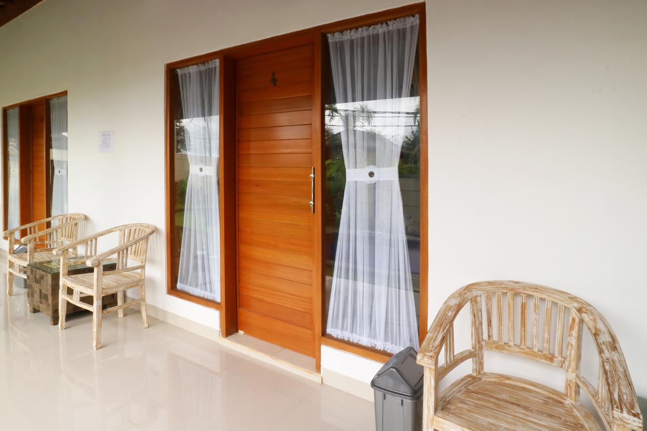 Aghasvina Guest House Canggu Εξωτερικό φωτογραφία