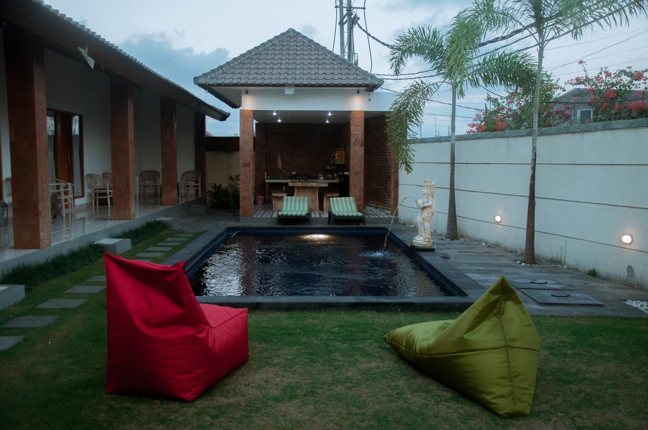 Aghasvina Guest House Canggu Εξωτερικό φωτογραφία