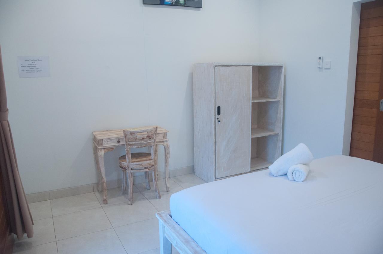 Aghasvina Guest House Canggu Εξωτερικό φωτογραφία