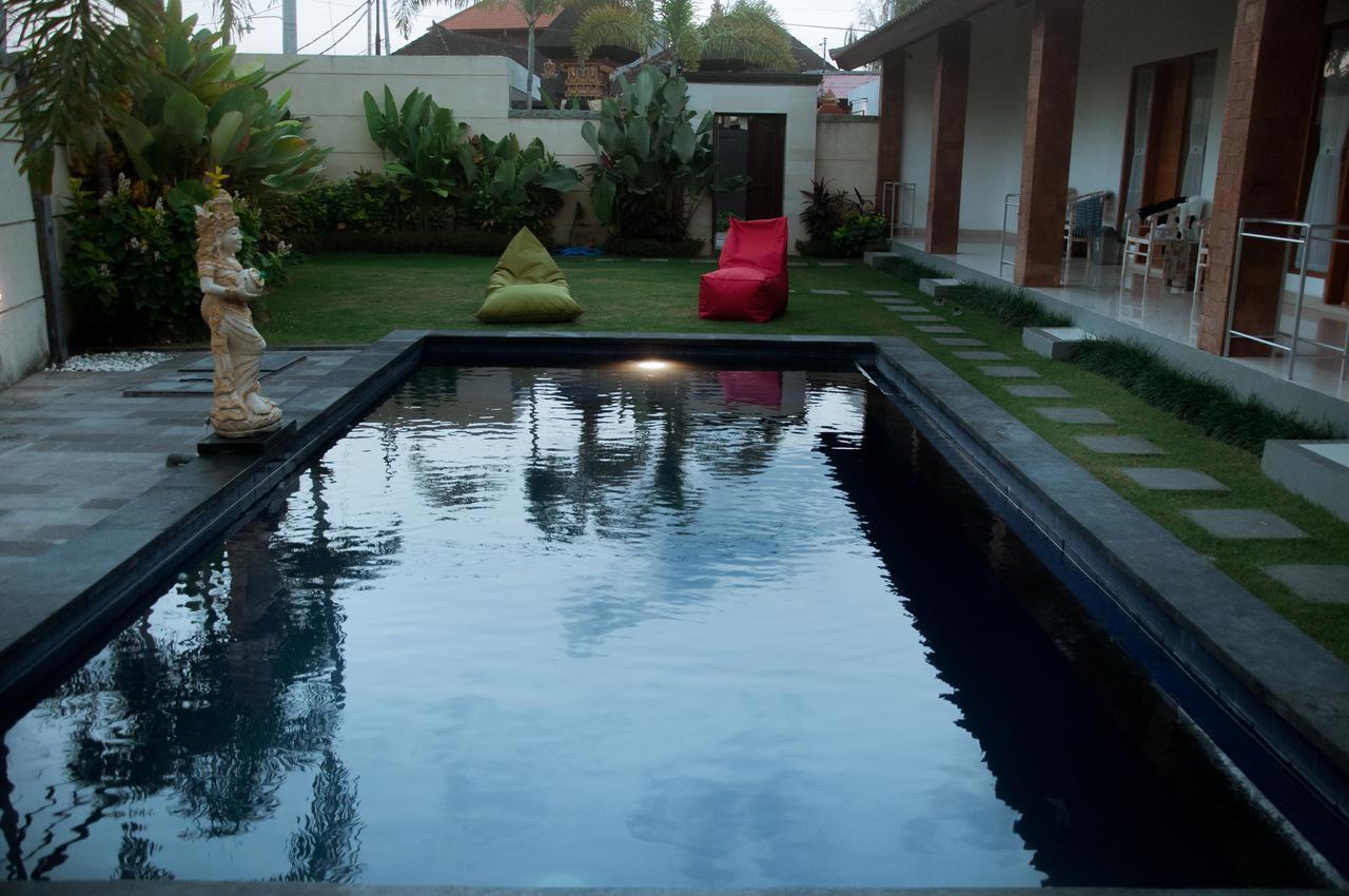Aghasvina Guest House Canggu Εξωτερικό φωτογραφία