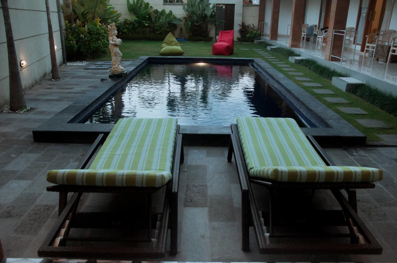 Aghasvina Guest House Canggu Εξωτερικό φωτογραφία