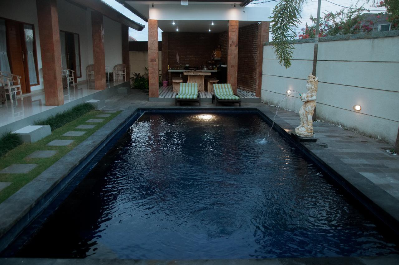 Aghasvina Guest House Canggu Εξωτερικό φωτογραφία
