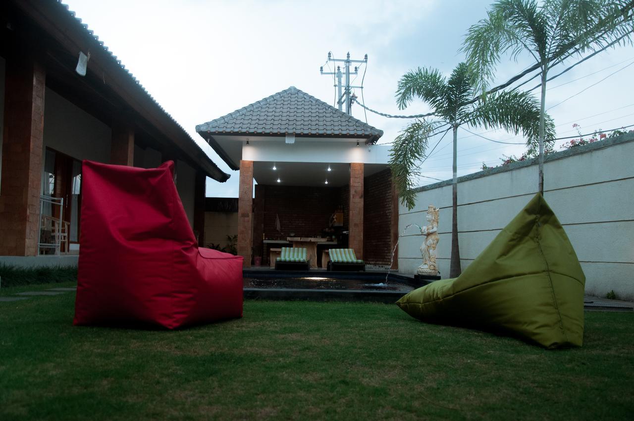 Aghasvina Guest House Canggu Εξωτερικό φωτογραφία