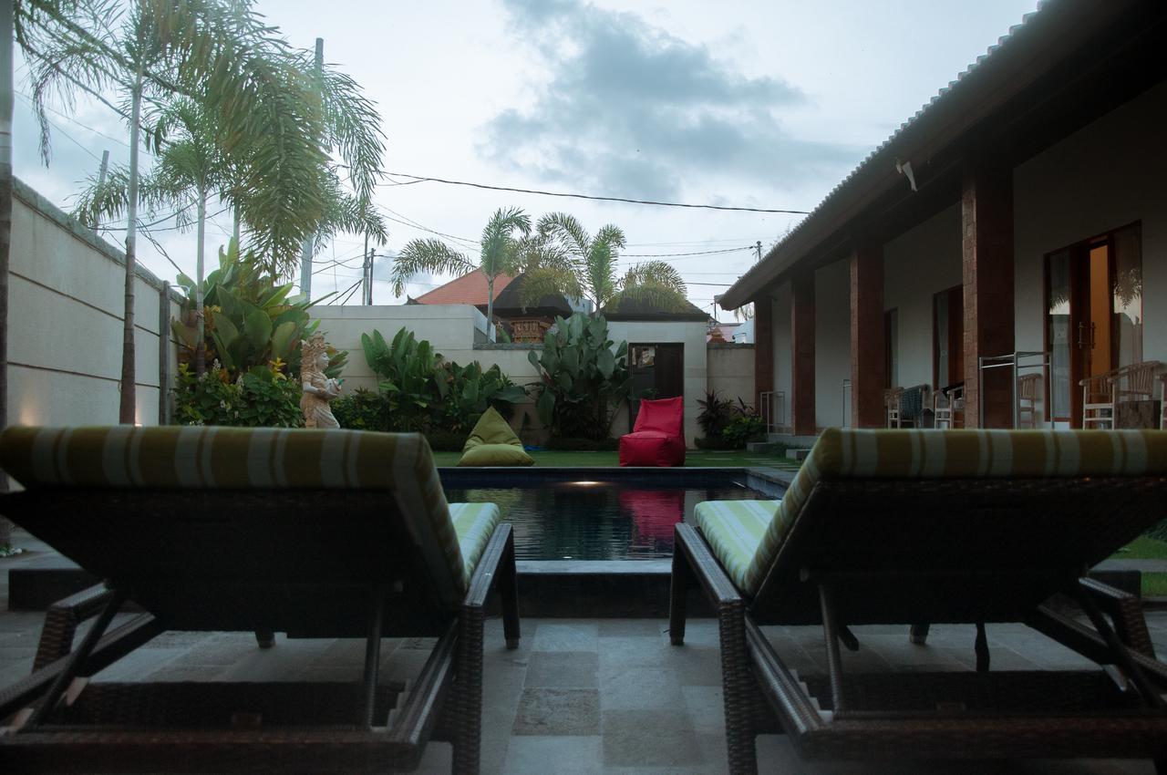 Aghasvina Guest House Canggu Εξωτερικό φωτογραφία