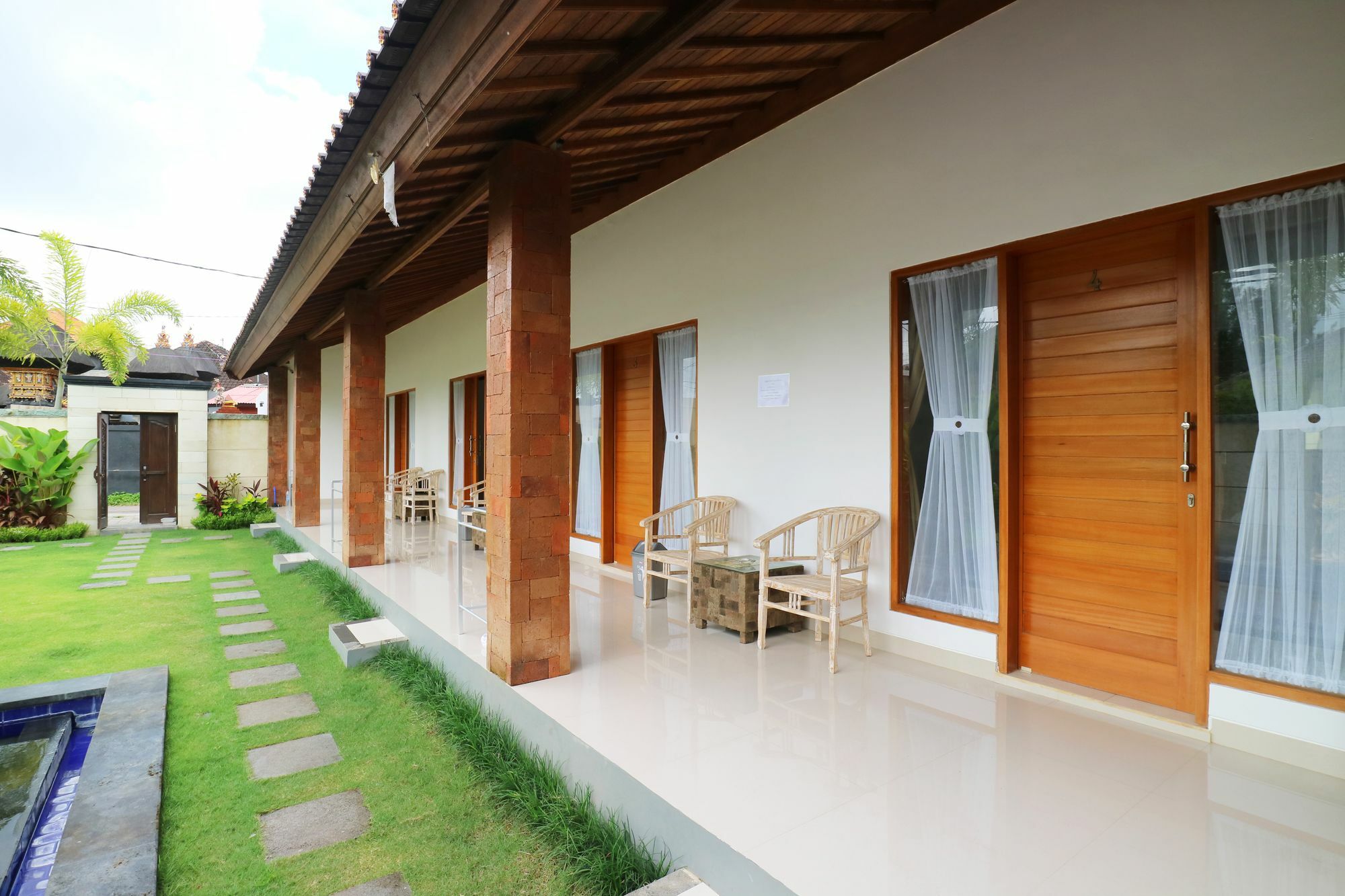 Aghasvina Guest House Canggu Εξωτερικό φωτογραφία