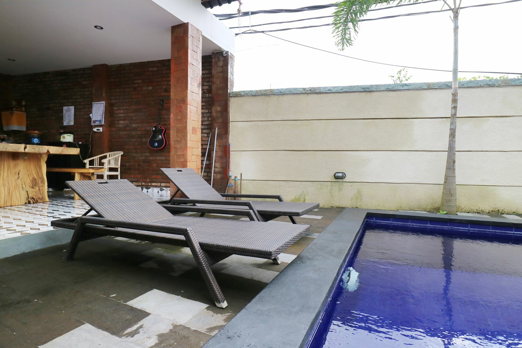 Aghasvina Guest House Canggu Εξωτερικό φωτογραφία